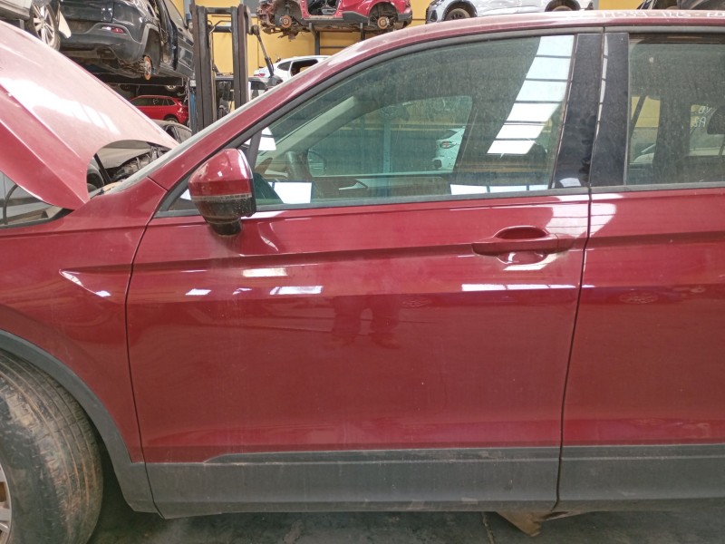 Recambio de puerta delantera izquierda para volkswagen tiguan (ad1, ax1) 1.4 tsi referencia OEM IAM   