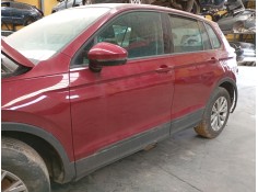 Recambio de puerta delantera izquierda para volkswagen tiguan (ad1, ax1) 1.4 tsi referencia OEM IAM    2