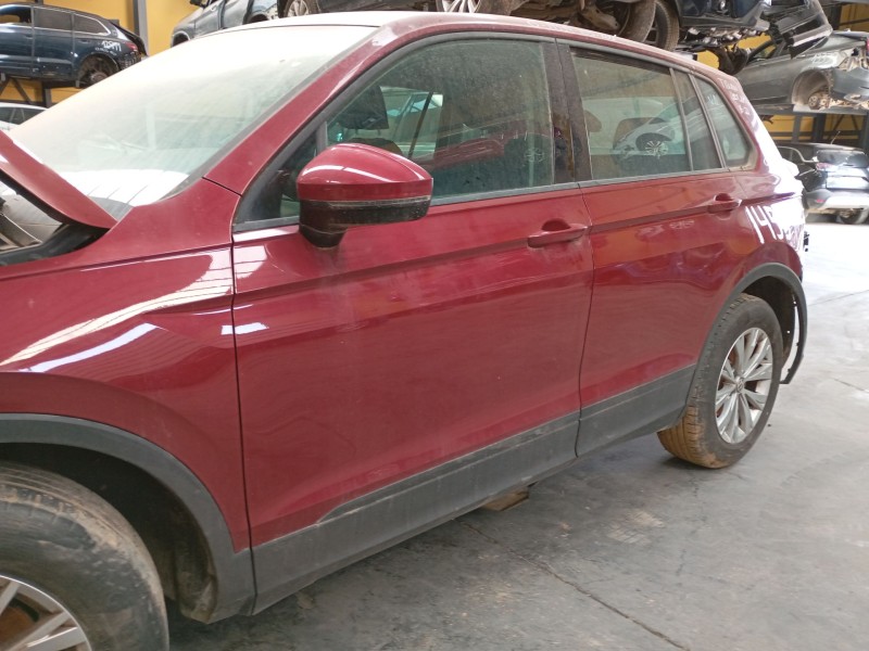 Recambio de puerta delantera izquierda para volkswagen tiguan (ad1, ax1) 1.4 tsi referencia OEM IAM   