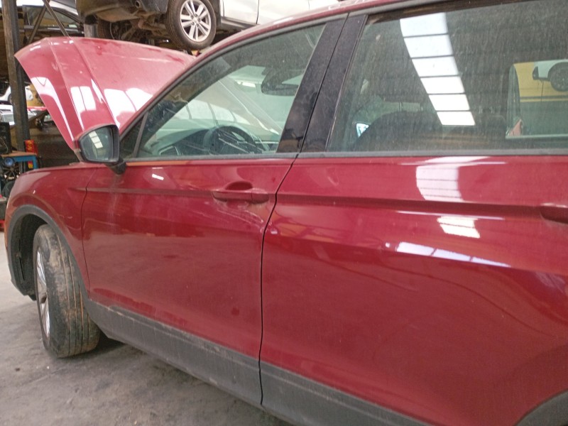 Recambio de puerta delantera izquierda para volkswagen tiguan (ad1, ax1) 1.4 tsi referencia OEM IAM   