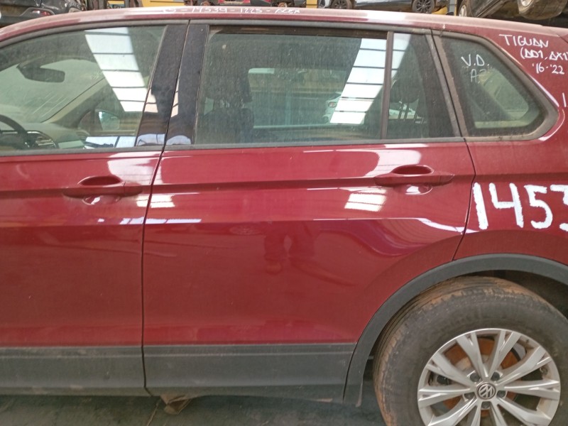 Recambio de puerta trasera izquierda para volkswagen tiguan (ad1, ax1) 1.4 tsi referencia OEM IAM   