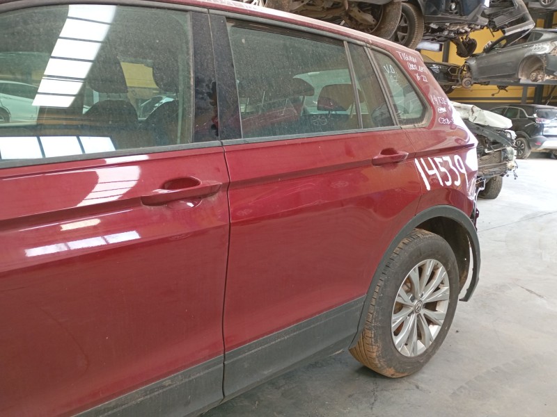 Recambio de puerta trasera izquierda para volkswagen tiguan (ad1, ax1) 1.4 tsi referencia OEM IAM   