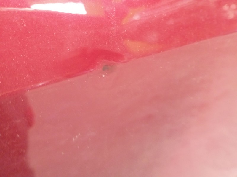 Recambio de puerta trasera izquierda para volkswagen tiguan (ad1, ax1) 1.4 tsi referencia OEM IAM   