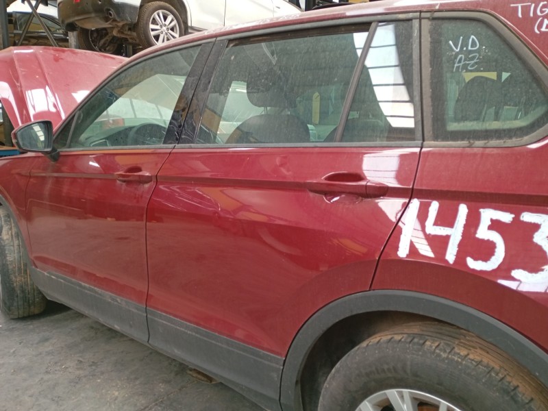 Recambio de puerta trasera izquierda para volkswagen tiguan (ad1, ax1) 1.4 tsi referencia OEM IAM   