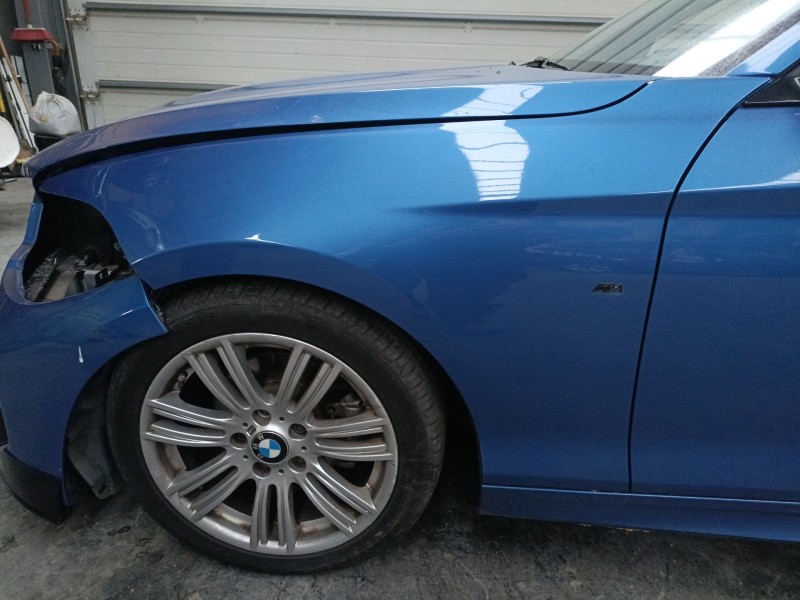 Recambio de aleta delantera izquierda para bmw 1 (f20) 116 d referencia OEM IAM   