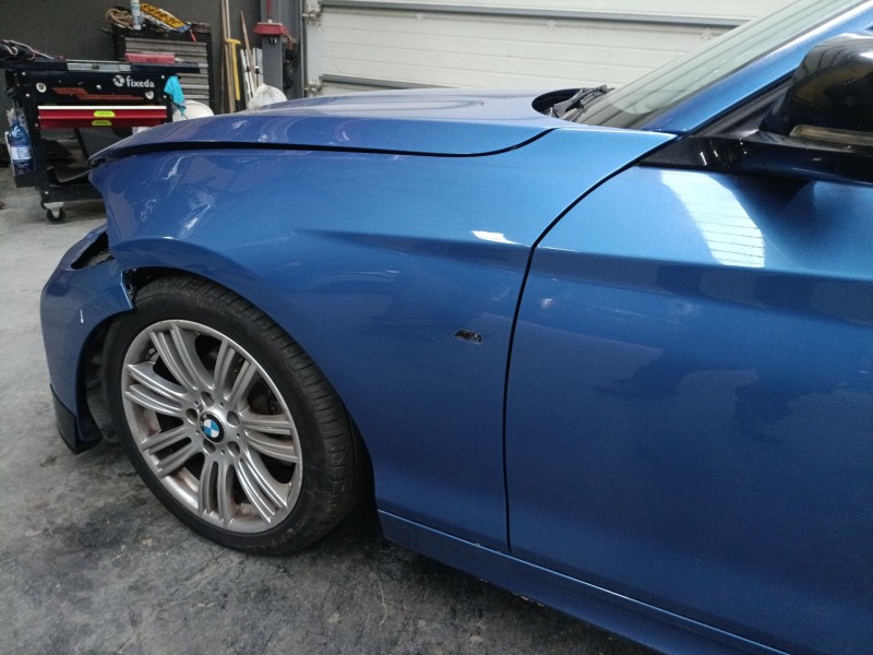 Recambio de aleta delantera izquierda para bmw 1 (f20) 116 d referencia OEM IAM   