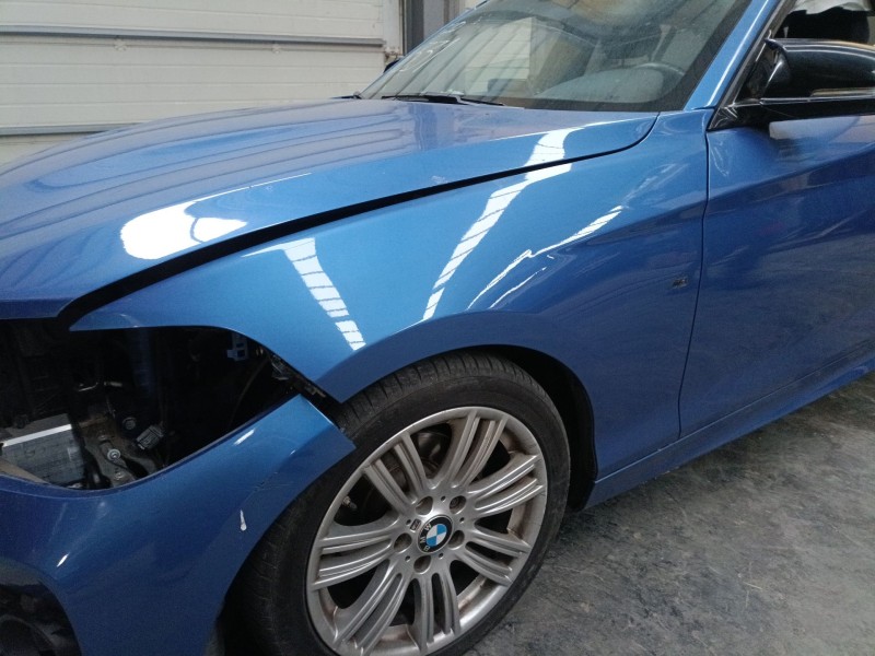 Recambio de aleta delantera izquierda para bmw 1 (f20) 116 d referencia OEM IAM   