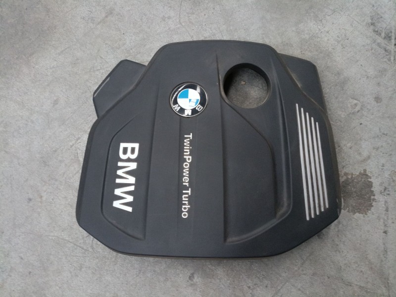 Recambio de tapa motor para bmw 1 (f20) 116 d referencia OEM IAM   