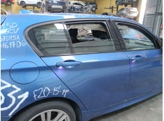 Recambio de puerta trasera derecha para bmw 1 (f20) 116 d referencia OEM IAM    2