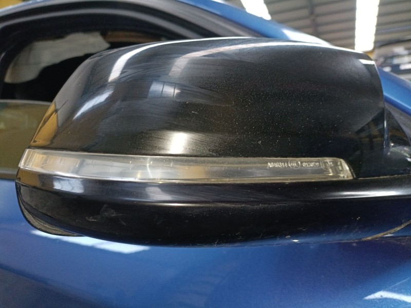 Recambio de retrovisor derecho electrico para bmw 1 (f20) 116 d referencia OEM IAM   