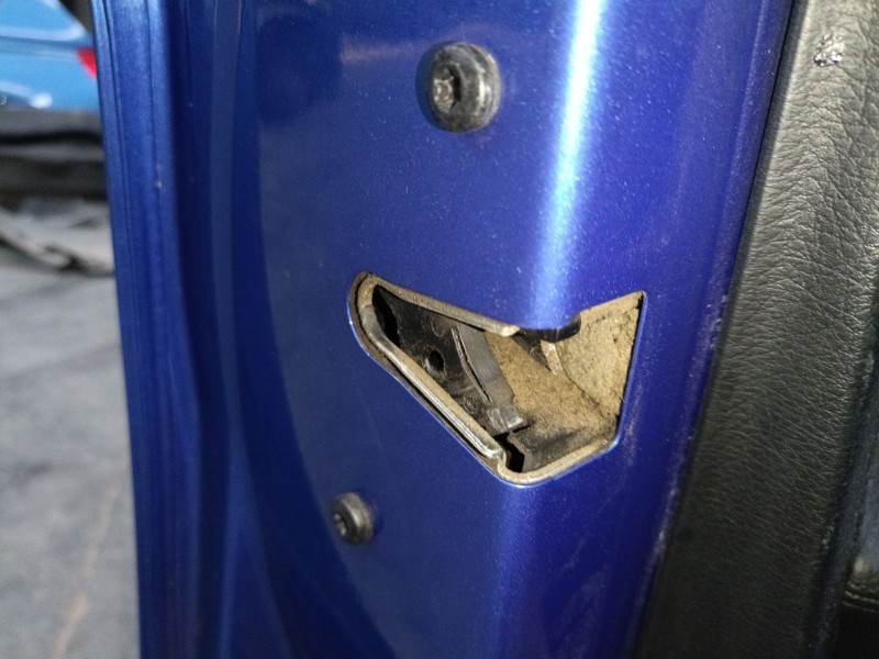 Recambio de cerradura puerta delantera izquierda para bmw 1 (f20) 116 d referencia OEM IAM   