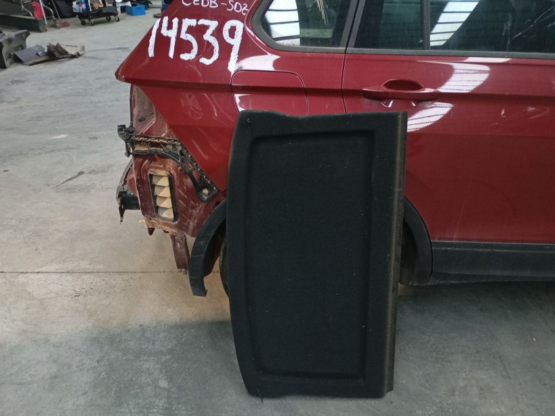 Recambio de bandeja trasera para volkswagen tiguan (ad1, ax1) 1.4 tsi referencia OEM IAM   