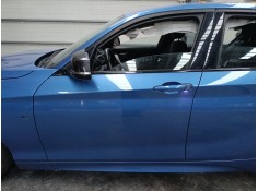 Recambio de puerta delantera izquierda para bmw 1 (f20) 116 d referencia OEM IAM   