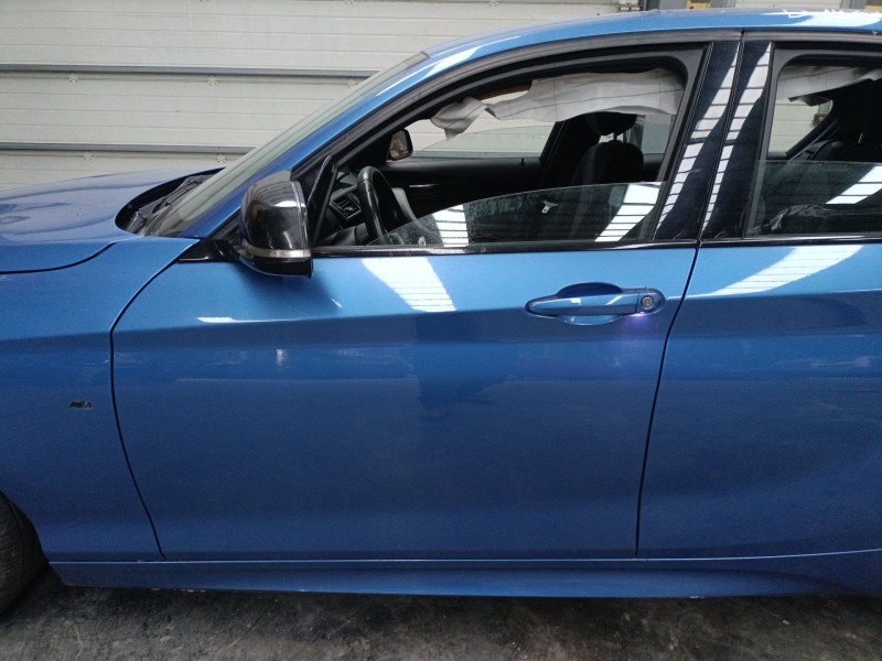 Recambio de puerta delantera izquierda para bmw 1 (f20) 116 d referencia OEM IAM   