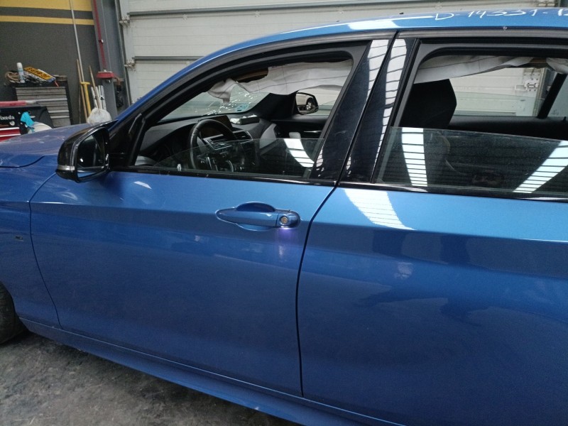 Recambio de puerta delantera izquierda para bmw 1 (f20) 116 d referencia OEM IAM   