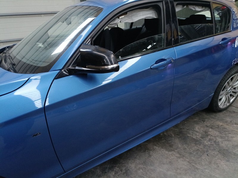 Recambio de puerta delantera izquierda para bmw 1 (f20) 116 d referencia OEM IAM   