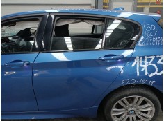 Recambio de puerta trasera izquierda para bmw 1 (f20) 116 d referencia OEM IAM   