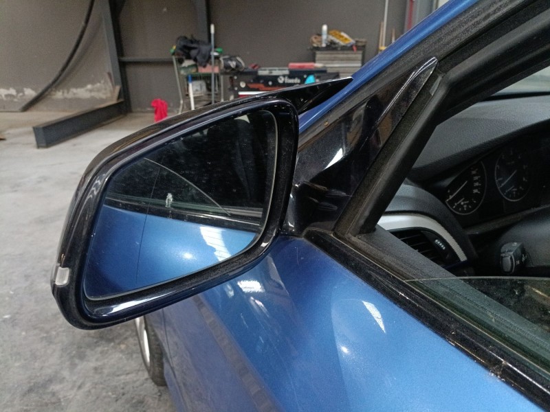 Recambio de retrovisor izquierdo electrico para bmw 1 (f20) 116 d referencia OEM IAM   