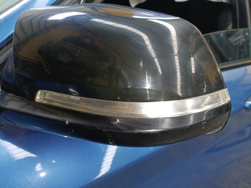 Recambio de retrovisor izquierdo electrico para bmw 1 (f20) 116 d referencia OEM IAM   