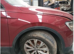 Recambio de aleta delantera derecha para volkswagen tiguan (ad1, ax1) 1.4 tsi referencia OEM IAM   