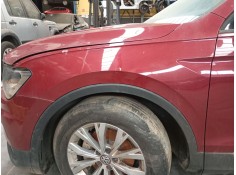 Recambio de aleta delantera izquierda para volkswagen tiguan (ad1, ax1) 1.4 tsi referencia OEM IAM   