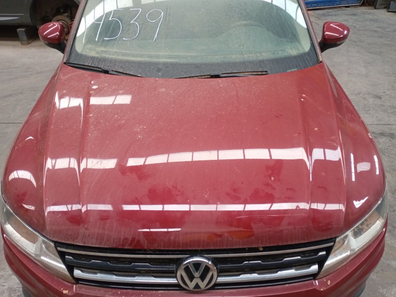 Recambio de capot para volkswagen tiguan (ad1, ax1) 1.4 tsi referencia OEM IAM   