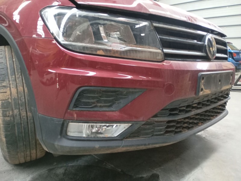Recambio de paragolpes delantero para volkswagen tiguan (ad1, ax1) 1.4 tsi referencia OEM IAM   
