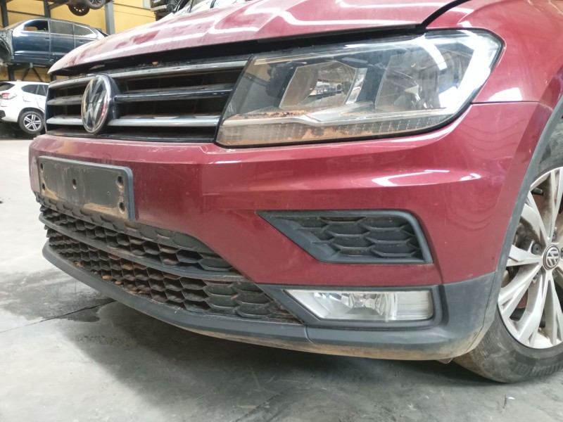 Recambio de paragolpes delantero para volkswagen tiguan (ad1, ax1) 1.4 tsi referencia OEM IAM   