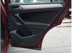 Recambio de guarnecido puerta trasera derecha para volkswagen tiguan (ad1, ax1) 1.4 tsi referencia OEM IAM   