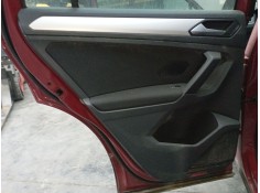 Recambio de guarnecido puerta trasera izquierda para volkswagen tiguan (ad1, ax1) 1.4 tsi referencia OEM IAM   