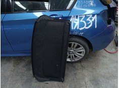 Recambio de bandeja trasera para bmw 1 (f20) 116 d referencia OEM IAM    2