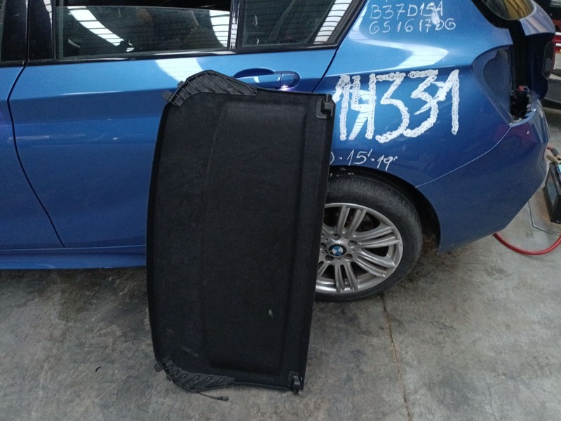 Recambio de bandeja trasera para bmw 1 (f20) 116 d referencia OEM IAM   