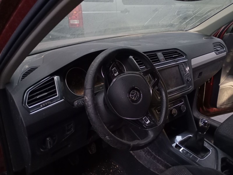 Recambio de salpicadero para volkswagen tiguan (ad1, ax1) 1.4 tsi referencia OEM IAM   