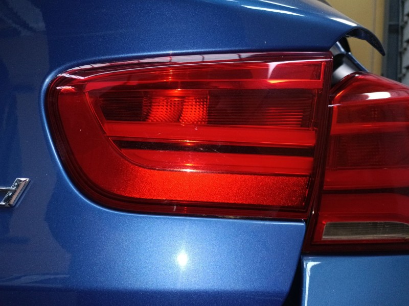 Recambio de piloto trasero derecho porton para bmw 1 (f20) 116 d referencia OEM IAM   