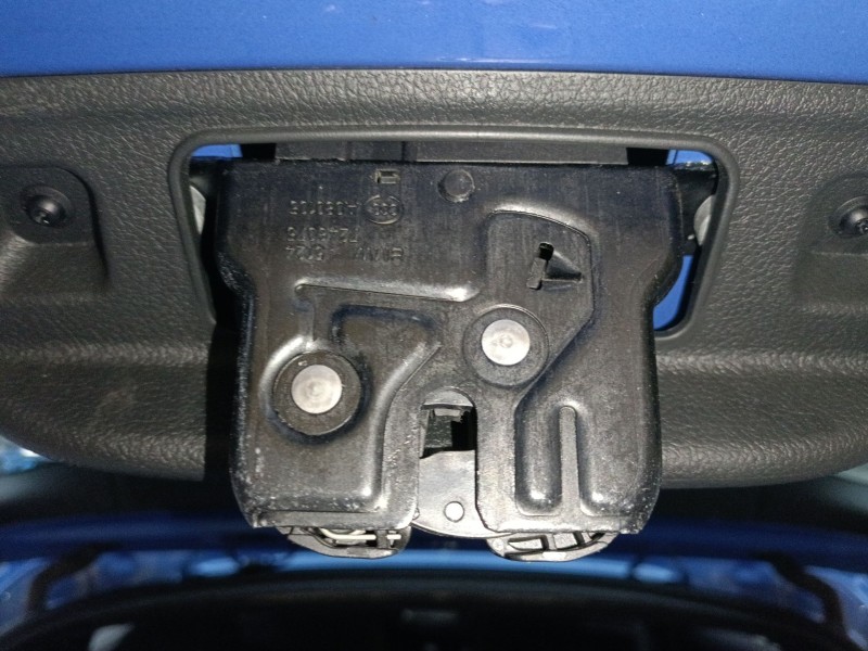 Recambio de cerradura maletero / porton para bmw 1 (f20) 116 d referencia OEM IAM   