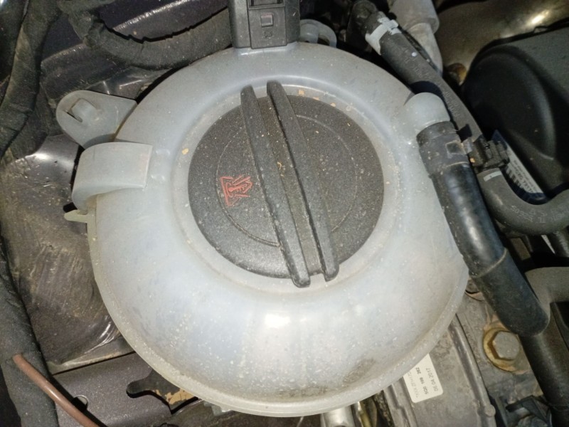 Recambio de deposito expansion para volkswagen tiguan (ad1, ax1) 1.4 tsi referencia OEM IAM   