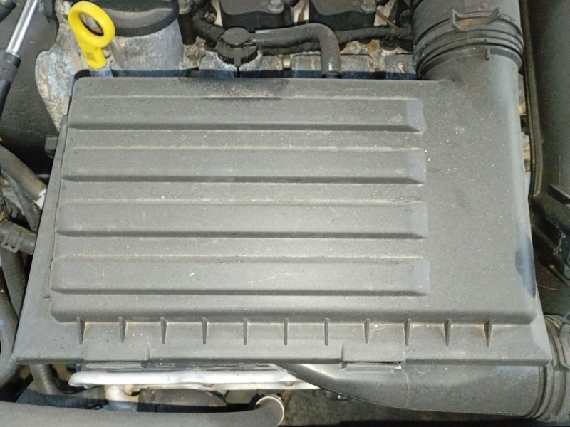 Recambio de filtro aire para volkswagen tiguan (ad1, ax1) 1.4 tsi referencia OEM IAM   