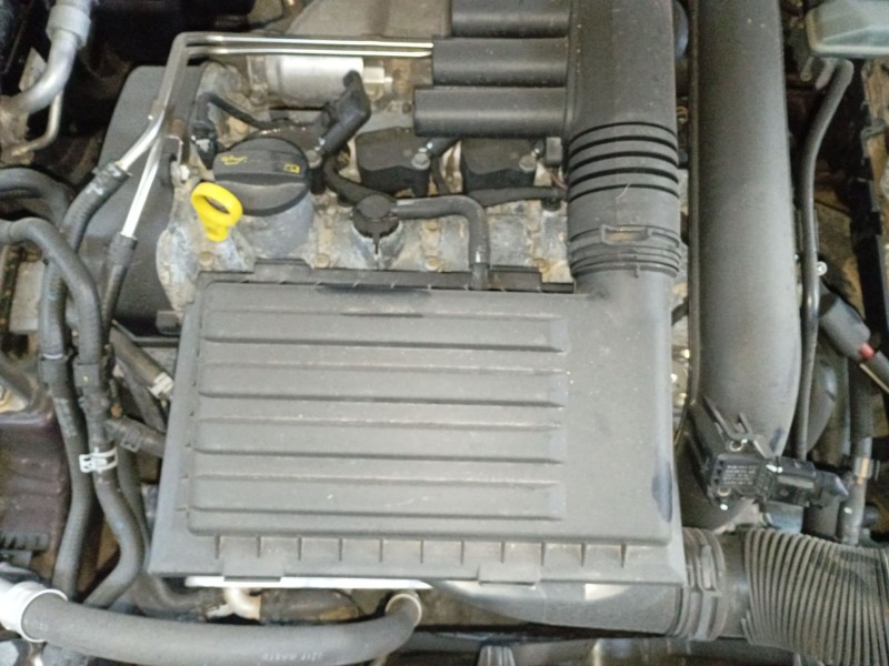 Recambio de motor completo para volkswagen tiguan (ad1, ax1) 1.4 tsi referencia OEM IAM   
