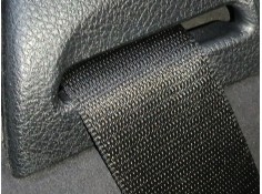 Recambio de cinturon seguridad trasero derecho para bmw 1 (f20) 116 d referencia OEM IAM   