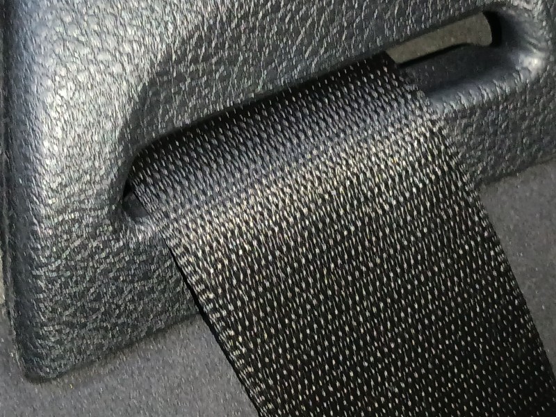 Recambio de cinturon seguridad trasero derecho para bmw 1 (f20) 116 d referencia OEM IAM   