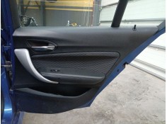Recambio de guarnecido puerta trasera derecha para bmw 1 (f20) 116 d referencia OEM IAM   