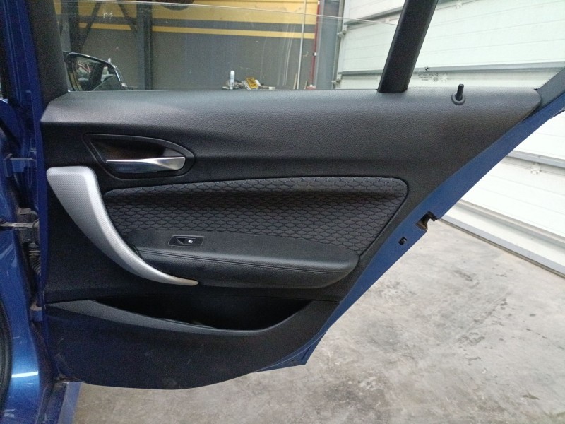 Recambio de guarnecido puerta trasera derecha para bmw 1 (f20) 116 d referencia OEM IAM   