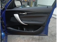 Recambio de guarnecido puerta delantera derecha para bmw 1 (f20) 116 d referencia OEM IAM   