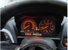 Recambio de cuadro instrumentos para bmw 1 (f20) 116 d referencia OEM IAM   
