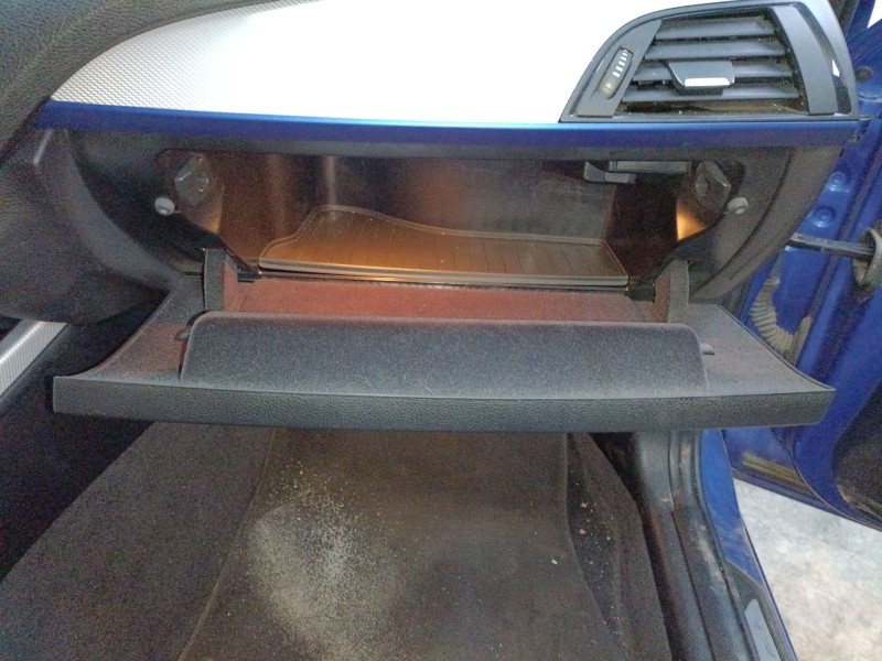 Recambio de guantera para bmw 1 (f20) 116 d referencia OEM IAM   