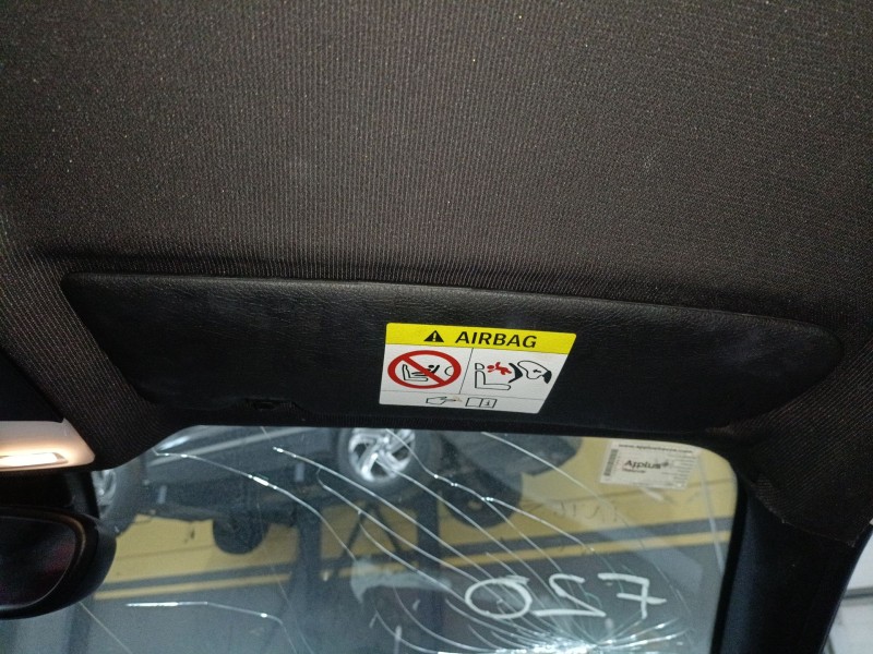 Recambio de parasol derecho para bmw 1 (f20) 116 d referencia OEM IAM   