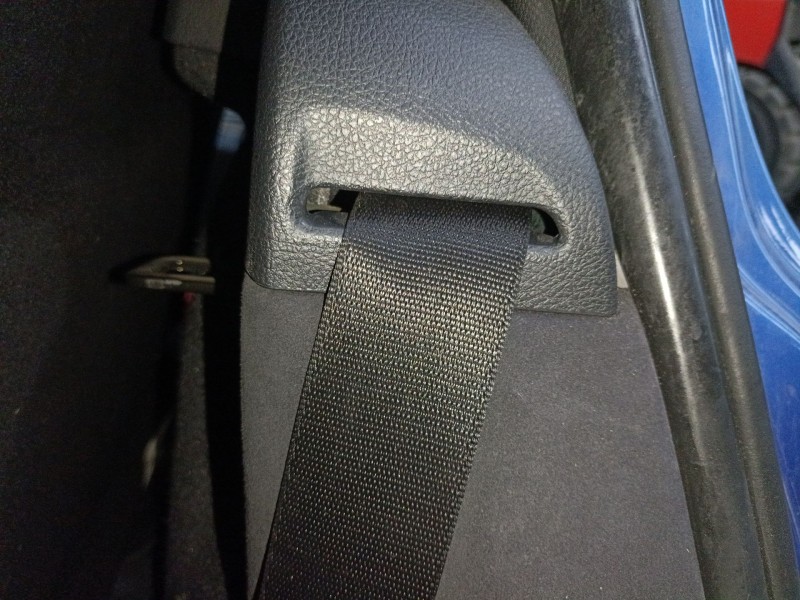 Recambio de cinturon seguridad trasero izquierdo para bmw 1 (f20) 116 d referencia OEM IAM   