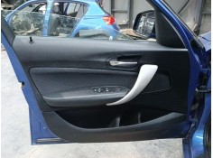 Recambio de guarnecido puerta delantera izquierda para bmw 1 (f20) 116 d referencia OEM IAM   