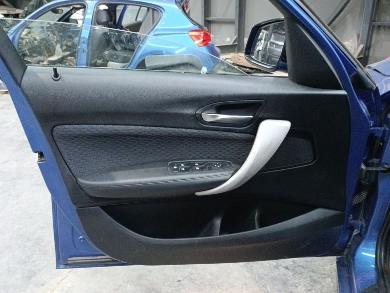 Recambio de guarnecido puerta delantera izquierda para bmw 1 (f20) 116 d referencia OEM IAM   