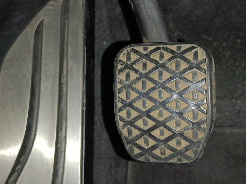 Recambio de pedal embrague para bmw 1 (f20) 116 d referencia OEM IAM   